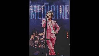 Harry Styles - Medicine ( Studio Version ) | Instrumental