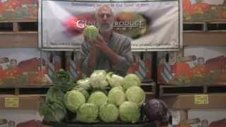 The Produce Beat - Cabbages