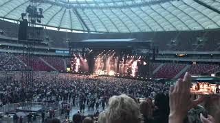 Bon Jovi Runaway Live in Warsaw 2019 Stadion Narodowy Warszawa