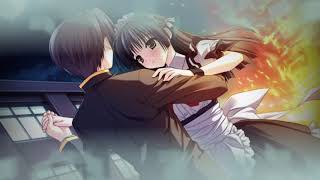 nightcore - Can I have this dance (lyrics)