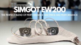 Simgot EW200 Review: The Perfect Blend of Performance and Price