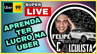 APRENDA TER LUCRO NA UBER