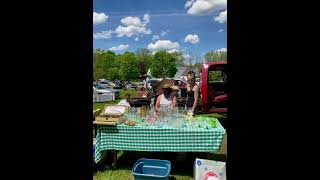 Woodbury Connecticut Flea Market 2021