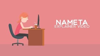 Nameta Explainer Video (Affordable Explainer Video Production)