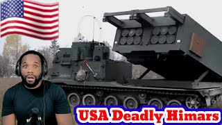 USA Deadly Himars SHOCKED The Russians In Ukraine Reaction 🇺🇦