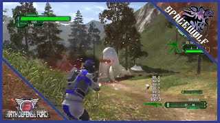 #9 Incubation! | Mission 124 - ??? (EASY - Ranger) | Earth Defense Force 6