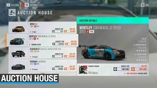 Forza Horizon 3 - Auction House & New Gamemodes