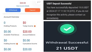 How to cash out every 7 days, 14 days and 21 days from this strategic platform