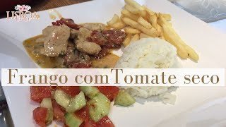 Frango com Tomate Seco