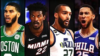 What Does The NBA PLAYER PYRAMID Look Like Amongst The Best Players?.