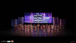 HHI PHILIPPINES 2019 - POWER IMPACT DANCERS