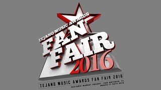 Tejano Music Awards Fan Fair 2016