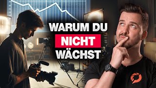 Warum selbstständige Filmemacher nicht wachsen