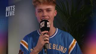 HRVY Reveals What His Goals For 2019 Are