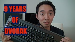 My DVORAK Review after 9 years!!!