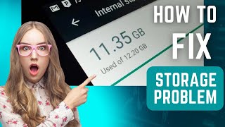 How to Free up Internal Storage on Android | Remove thumbnail memory in android