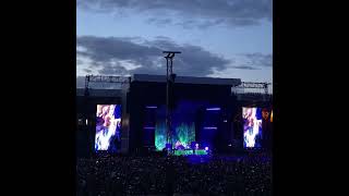 Red Hot Chili Peppers - I Could Have Lied - Hampden Park Stadium, Glasgow - 2023