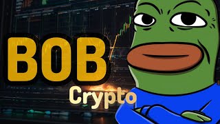 BOB TOKEN🪙 - JAKIEŚ 10X JEST MOŻLIWE DO OSIĄGNIĘCIA Z TYM KRYPTO