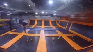 Trampoline Park Cleaning Procedures - Urban Air