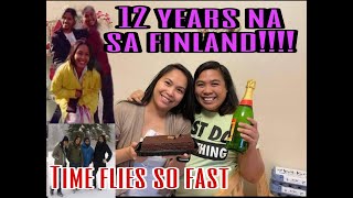 Ep 147: ANG BILIS NG PANAHON AT 12 YEARS NA KAMI SA FINLAND/TIME FLIES SO FAST