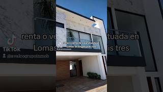 casa en Puebla Lomas de Angelopolis III RENTA 💲18,000 VENTA 💲4'100,000 265m2 c ☎️222 284 6627