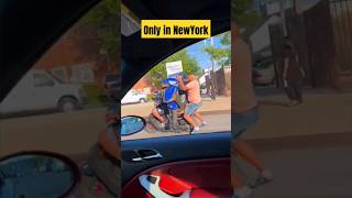 Towing Bike with Another Bike #funnyvideo #trending #viral #shorts