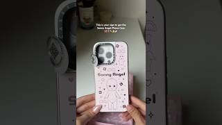 Unboxing the Sonny Angel Phone Case!!!