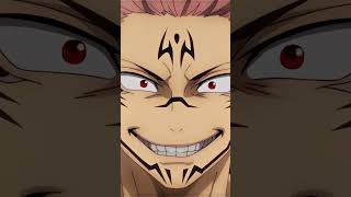 Sukuna  Fukashigi No Carte | Jujutsu Kaisen #shorts #short