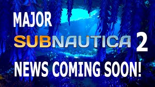 Unknown Worlds will be answering multiple questions about Subnautica 2 very soon! #subnautica