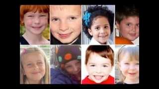 Held - To the Little Angel's on 12/14/12. Sandy Hook Elementary.