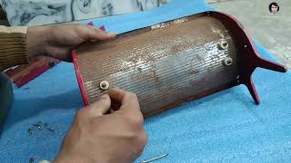 Heater repair kaise karen? #ideas #viralvideo #electronic