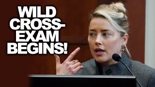 Cross Examination REACTION | Johnny Depp v. Amber Heard Trial Day 16