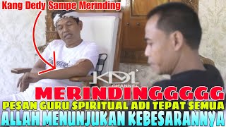 ALLAH MAHA BESAR.. MERINDING CARA ALLAH MEMBONGKAR KASUS INI LEWAT PAK ADI & KANG DEDY