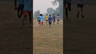 cg police physical practice #100m #cgpolice #cgpsc #police #physical #policebharti #running #viral