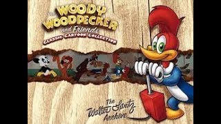 Woody Woodpecker Classic Cartoon Collection