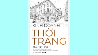 Podcast Tiệm sách Sài Gòn - Tác giả Trần Viết Hưng: "Viết sách để dành cho con"