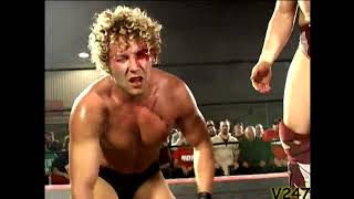 Bryan Danielson vs Tyler Black vs Kenny Omega Bound By Hate 2008 Highlights