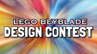 [ CLOSED ] SPRING🍀 LEGO BEYBLADE Design Contest! | #YtasticDC