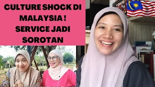 😮CULTURE SHOCK  DI MALAYSIA INI BENAR2 BARU BUAT SAYA ! | BENERAN BIKIN SHOCK