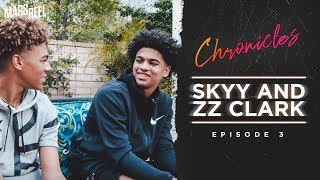 SKYY & ZZ CLARK | Skyy'ZZ the Limit | EP.03 | Mars Reel Chronicles