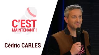 C'est maintenant avec Cédric Carles #RDVF Jean-Marc Jancovici