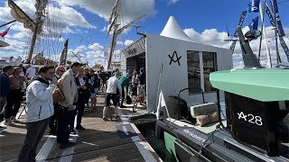 Arksen at Southampton International Boat Show 2022 | Press Event & Adventure Series Launch