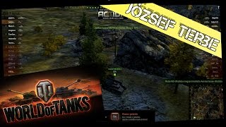 World of Tanks - I tried and came [Episode 01]