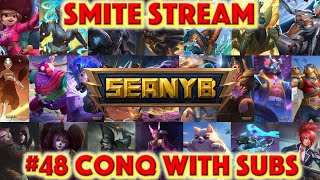 Smite - #48 Conquest with subs