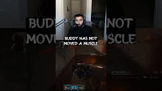 Buddy Has Not Moved A Muscle #gaming #callofduty #blackops6 #treyarch