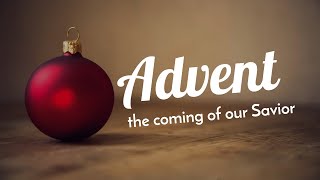 Advent: Joseph