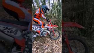 Enduro #moto #enduro #motocross #bike #mx  #extreme #ktmexc #reels #shorts #viral #gopro #love #bike