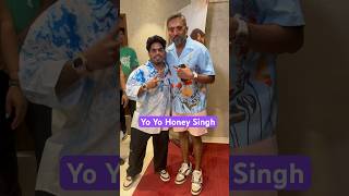 Yo Yo Honey Singh Promoting His Recently Released Album At T-Series #YoYo #YoYoHoneySingh