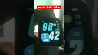 Noise colorfit caliber #noise #colorfit #watch #new #itwithgautam #gautam