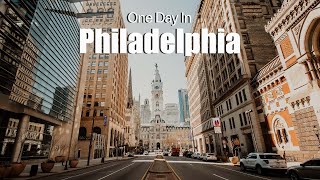 Day trip to Philly: Full time RVer's